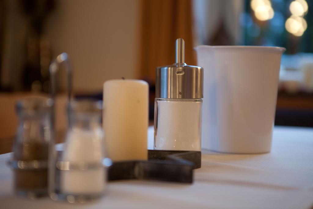 Hotel Vier Jahreszeiten Bad Reichenhall Buitenkant foto
